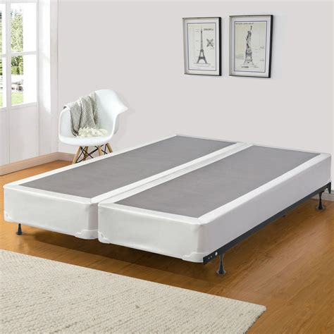 twin metal box spring bed|twin box springs for bedrooms.